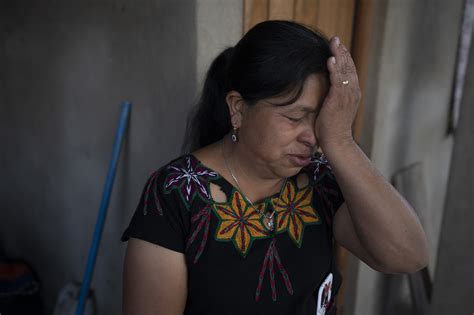 Across Latin America, migrant blaze families left reeling